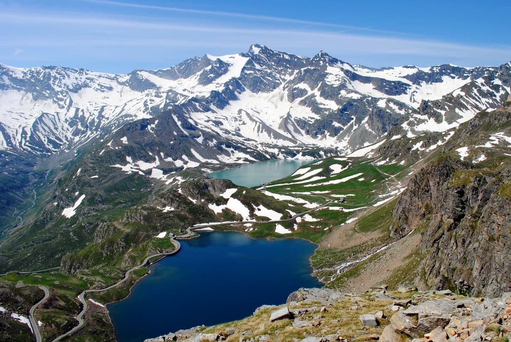 Gran Paradiso National Park, Piedmont, Italy