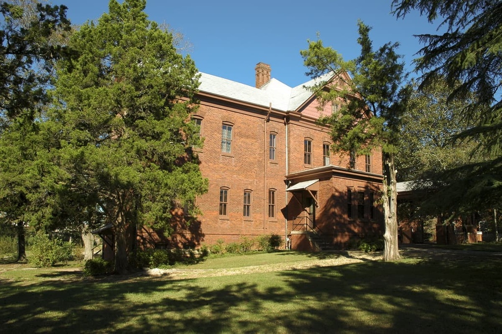Piedmont, Tuskegee Institute National Historic Site