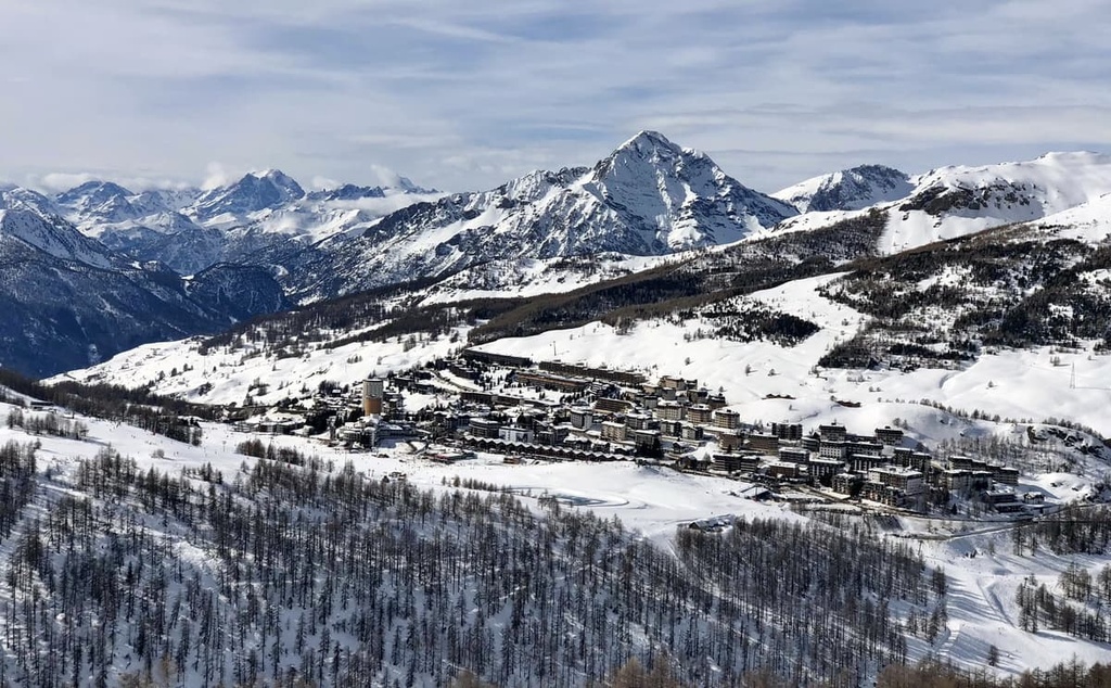 Sestriere, Piedmont, Italy