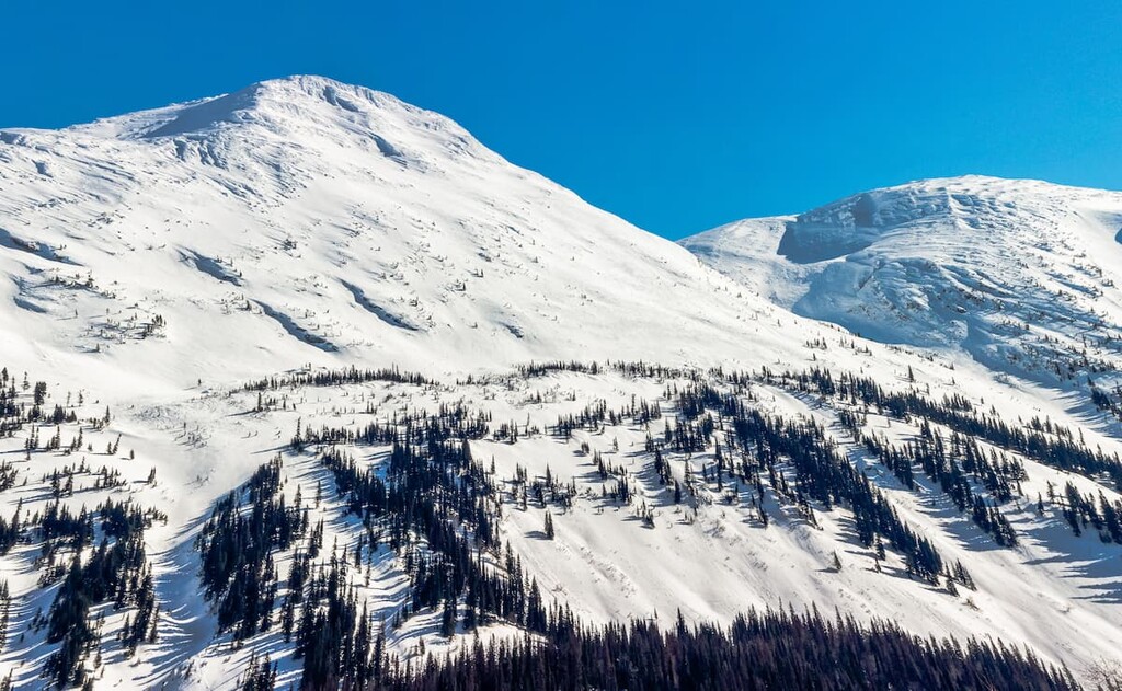 Pine Lemoray Provincial Park, Far Northern Rockies, British Columbia