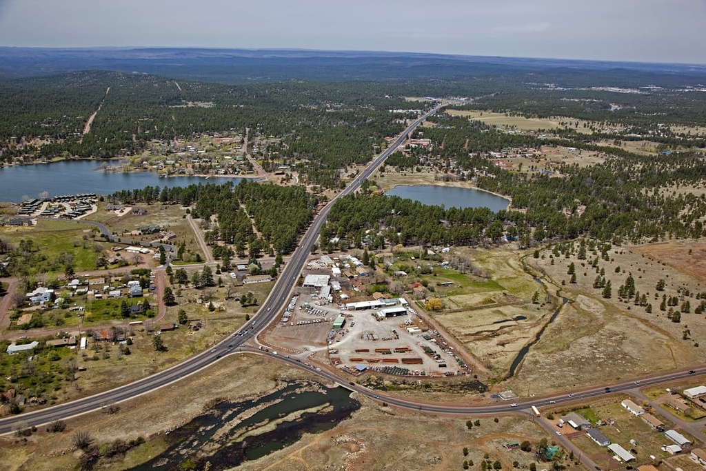 Pinetop-Lakeside, Arizona