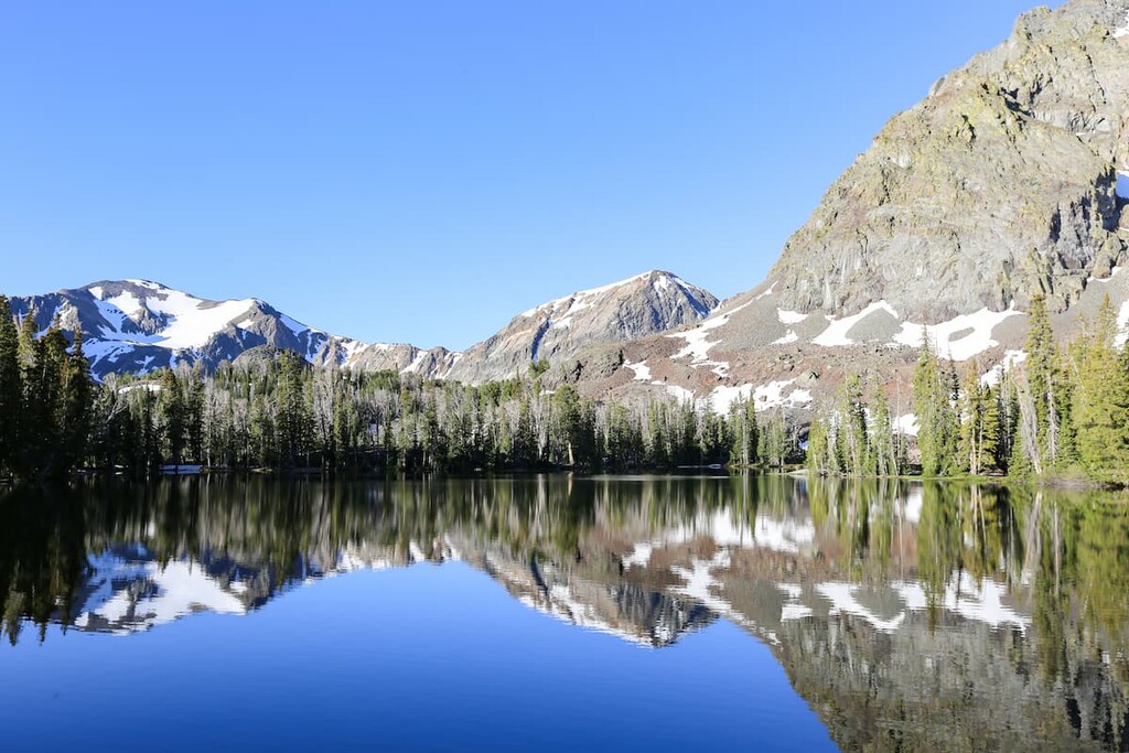 Pioneer Mountains