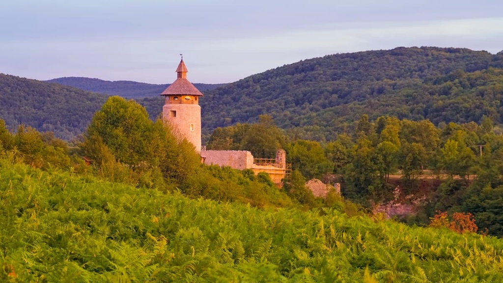 Plitvice Lakes National Park, Croatia