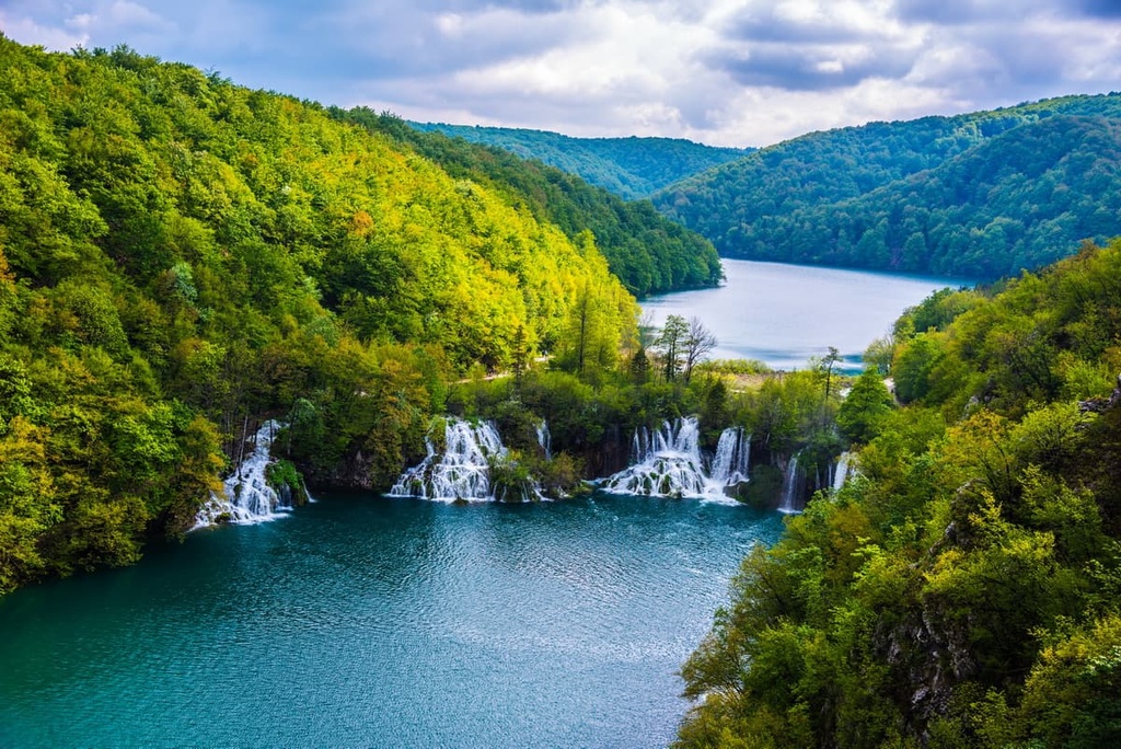 Plitvice Lakes National Park, Croatia