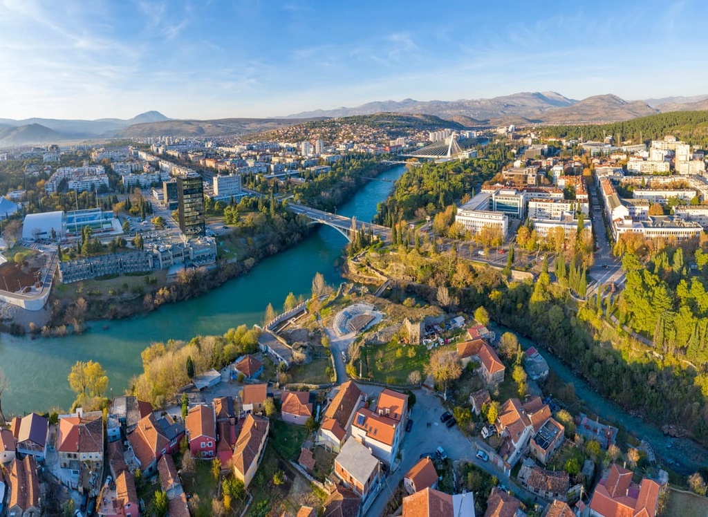 Podgorica, Montenegro