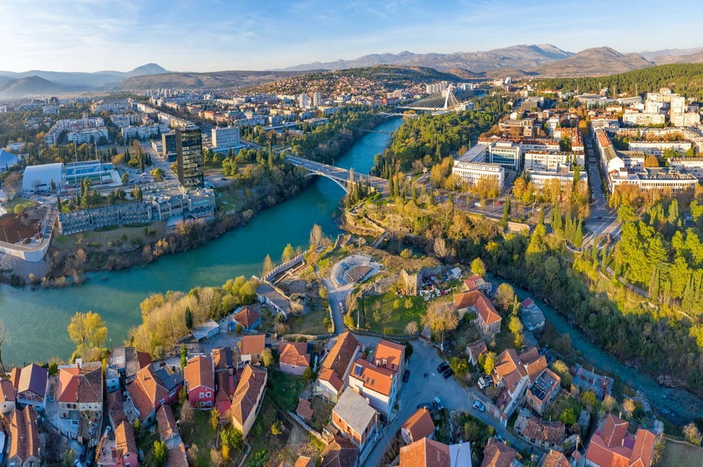 Podgorica, Montenegro