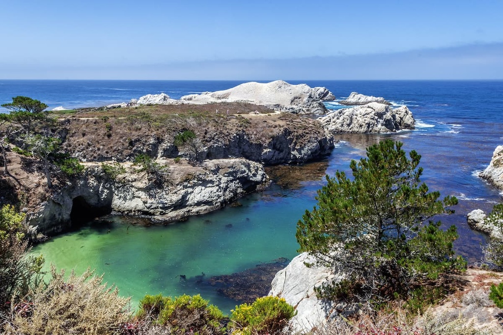 Point Lobos State Marine Reserve