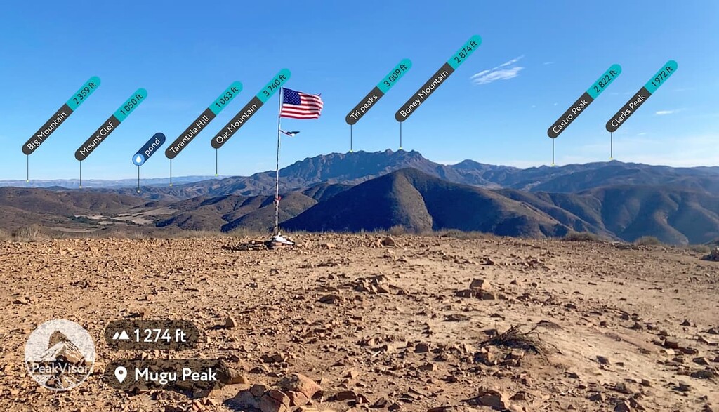 Point Mugu State Park