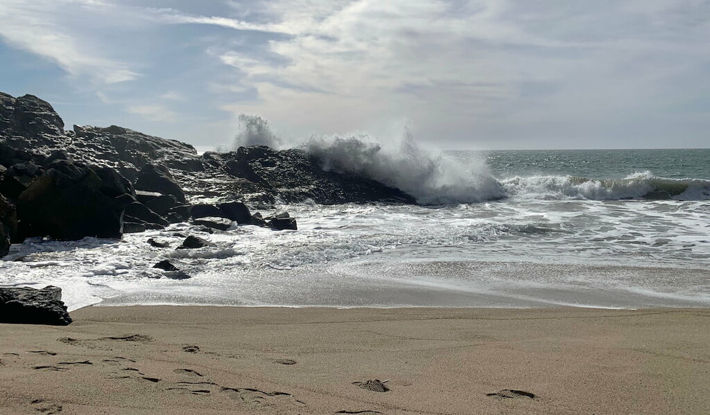 Bay Point Mugu State Park, California