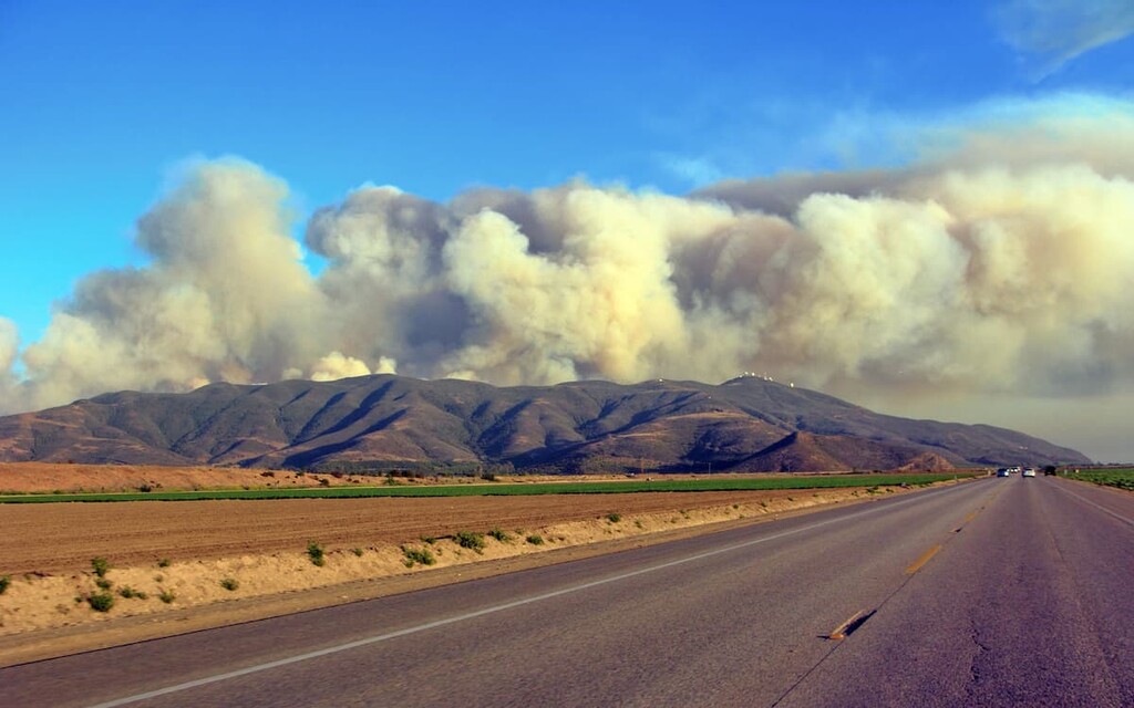 Point Mugu State Park, California