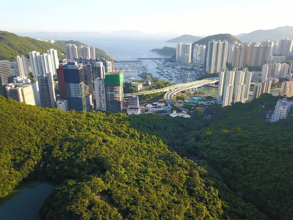 Aberdeen Country Park, Pok Fu Lam Country Park, China