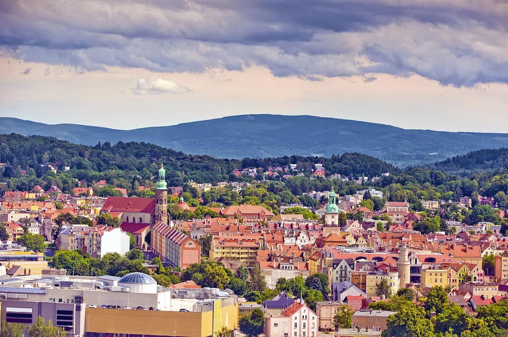 Jelenia Góra, Karkonosze National Park, Poland