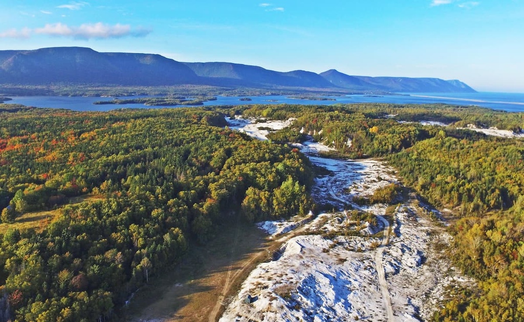 Pollett's Cove–Aspy Fault Wilderness Area, Nova Scotia