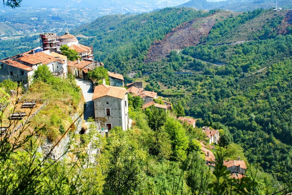 Pollino National Park