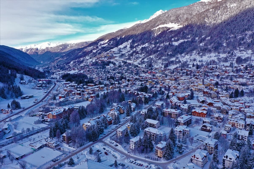 Ponte di Legno, Italy