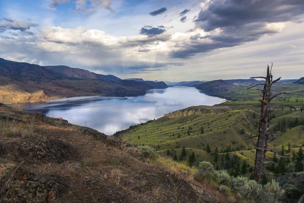 Hankin Range, British Columbia