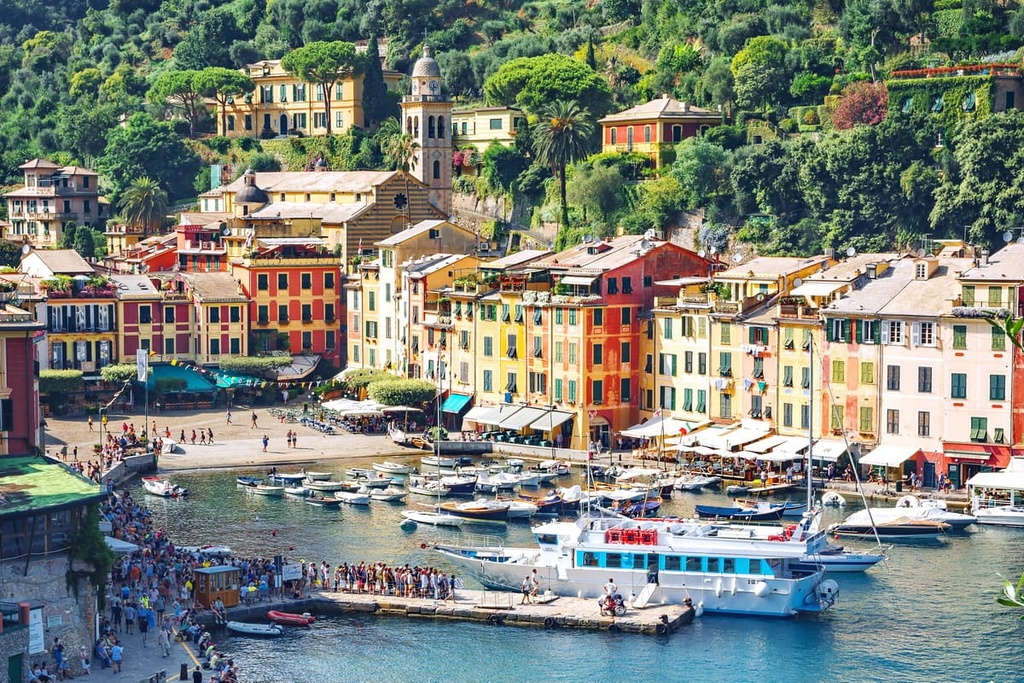 Portofino, Italy