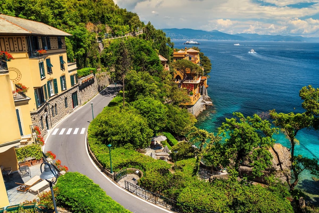 Portofino, Italy
