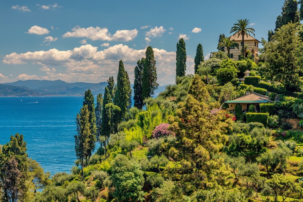 Portofino Natural Regional Park, Italy