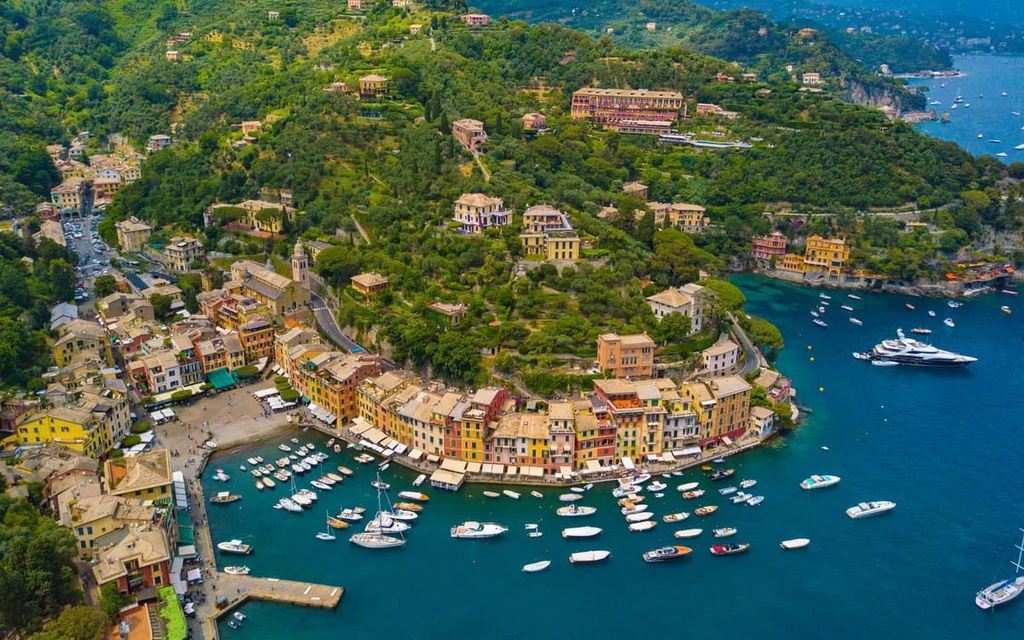 Portofino Natural Regional Park, Italy
