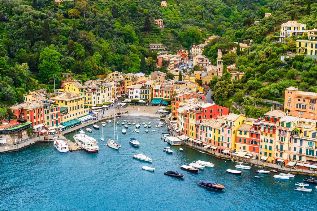 Portofino, Italy