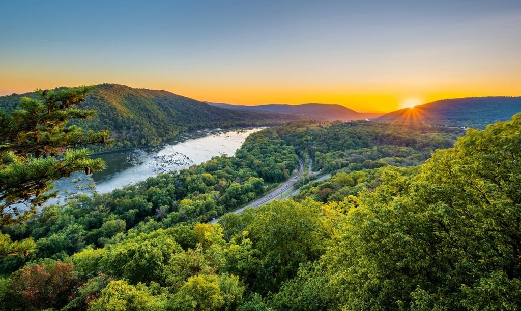 Potomac Wildlife Management Area, West Virginia