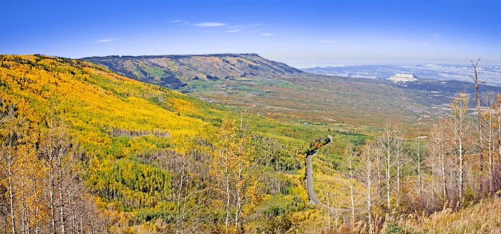 Powderhorn Wilderness, Colorado