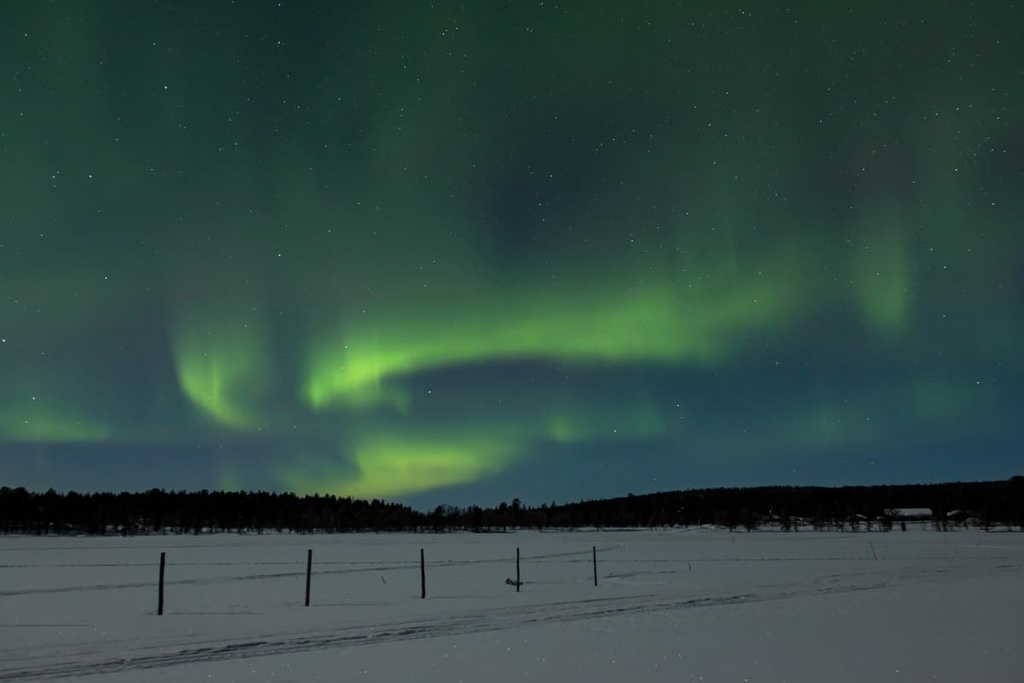 Pöyrisjärvi Wilderness Area, Finland