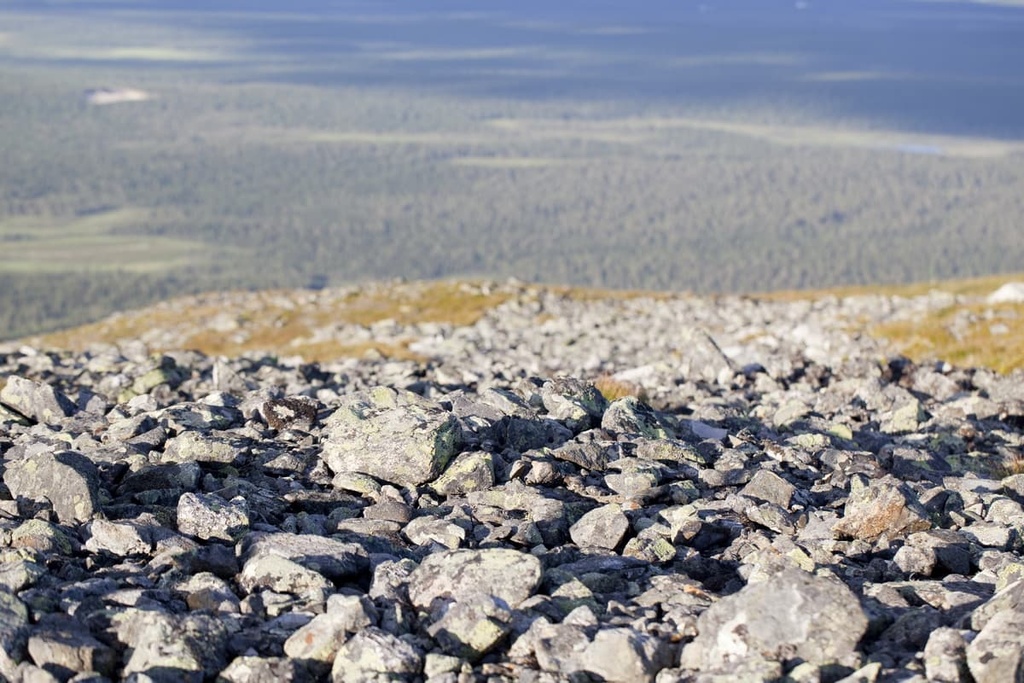 Pöyrisjärvi Wilderness Area, Finland