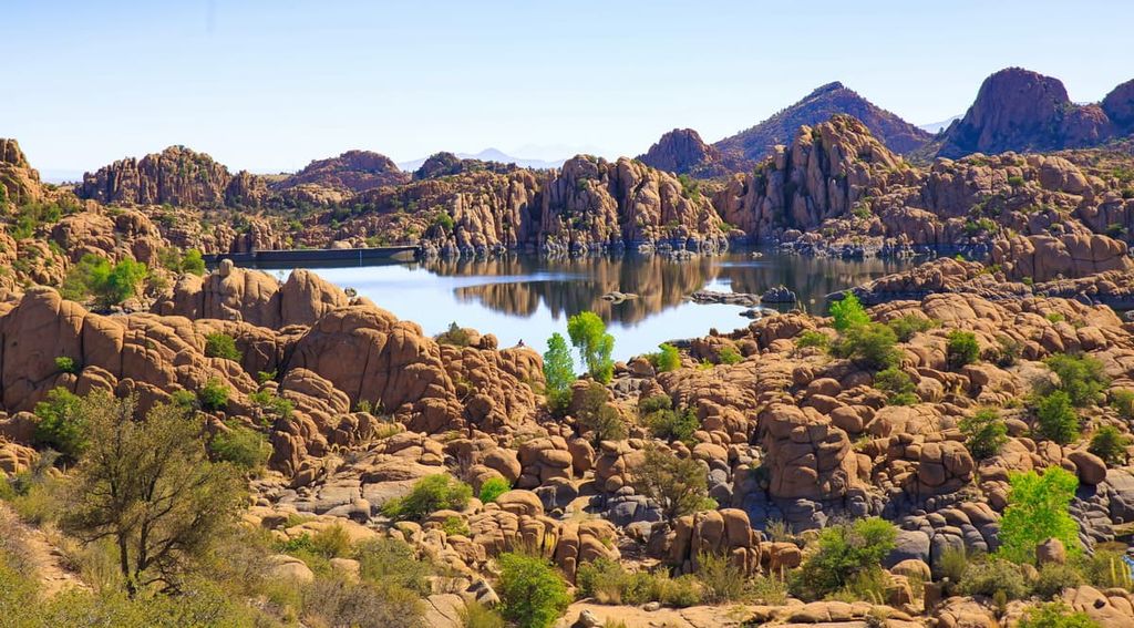 Prescott National Forest, Arizona