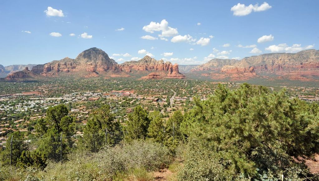 North Mingus, Prescott National Forest, Arizona
