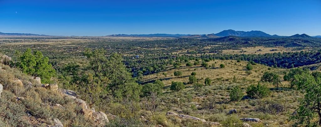 Mount Union, Prescott National Forest, Arizona
