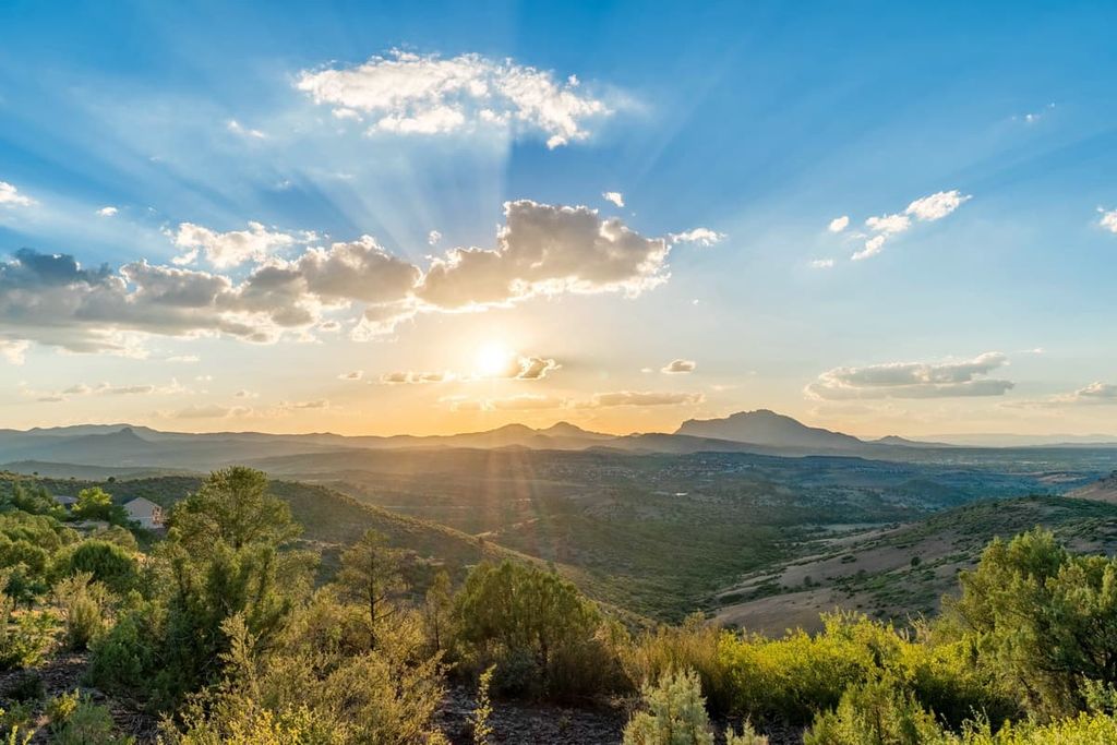  Prescott National Forest, Arizona