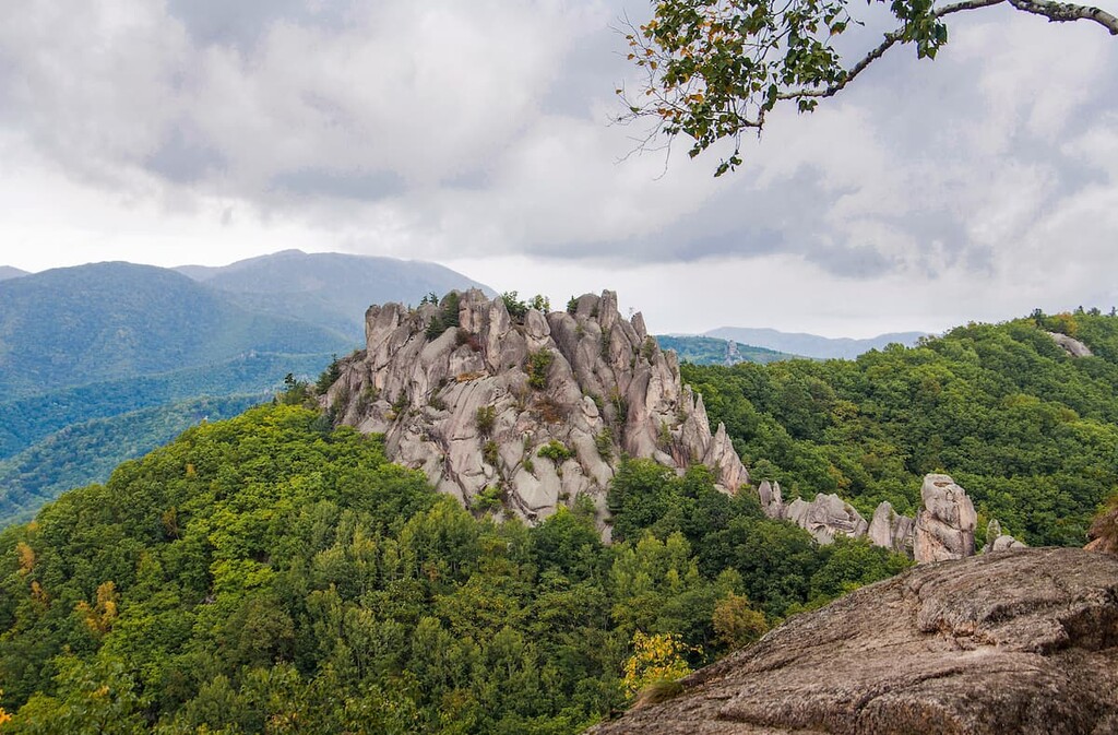 Dragons’ Park, Primorsky Krai, Russi