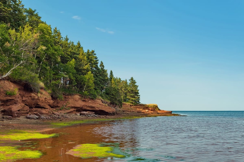 Prince Edward Island Mountains