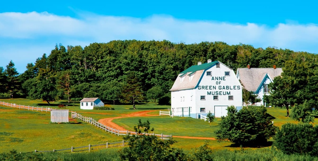 Green Gables, Prince Edward Island, Canada