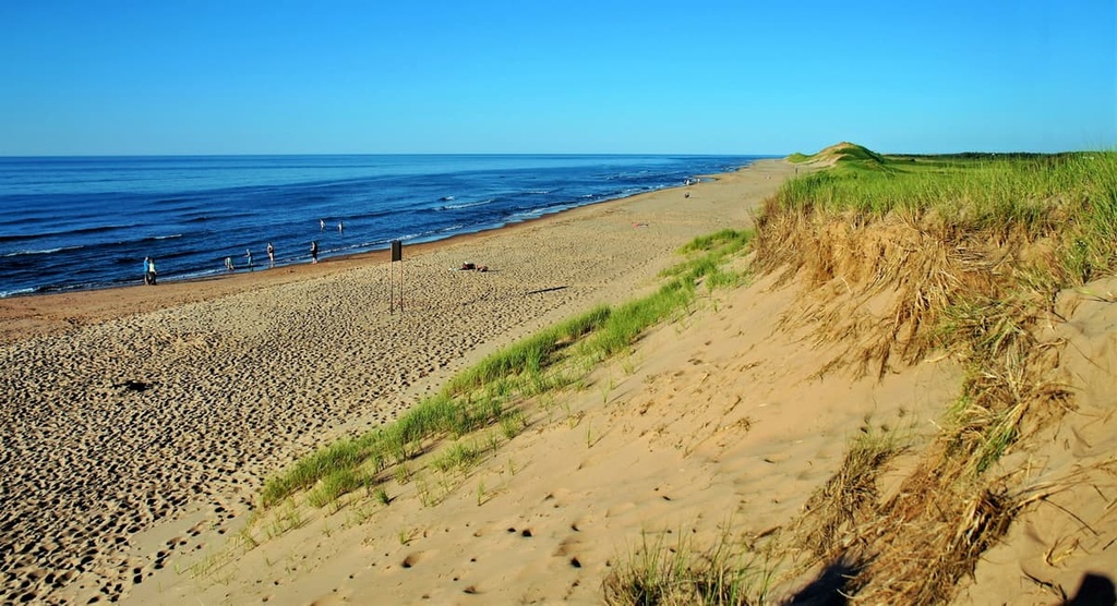 Island Walk, Prince Edward Island, Canada