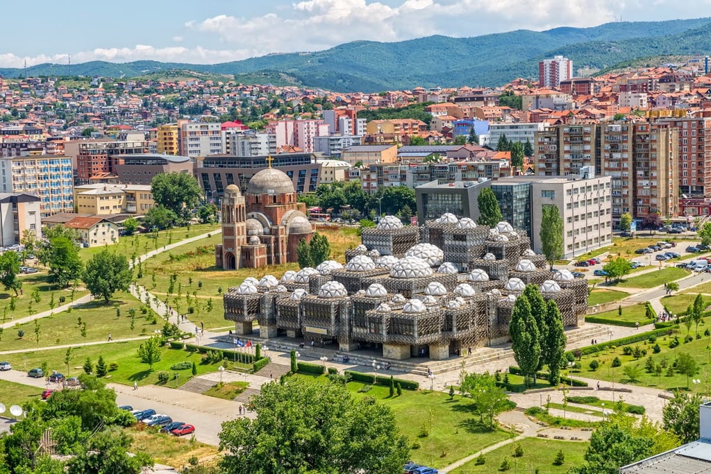Priština, Kosovo