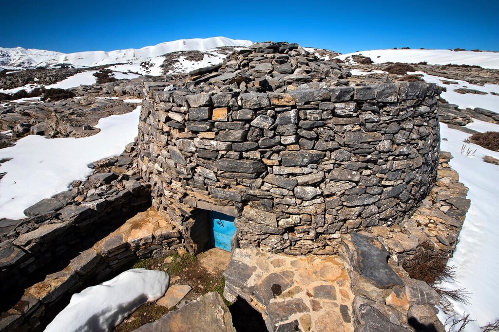 Psiloritis, Crete, Greece
