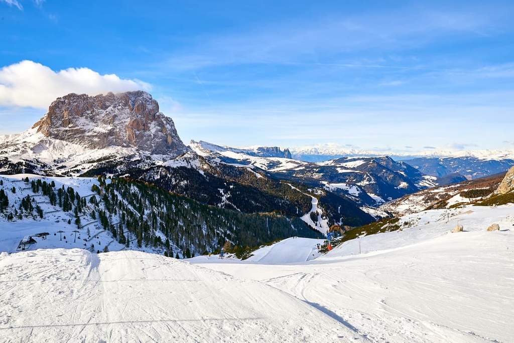 Puez-Odle Nature Park, Dolomites, Italy