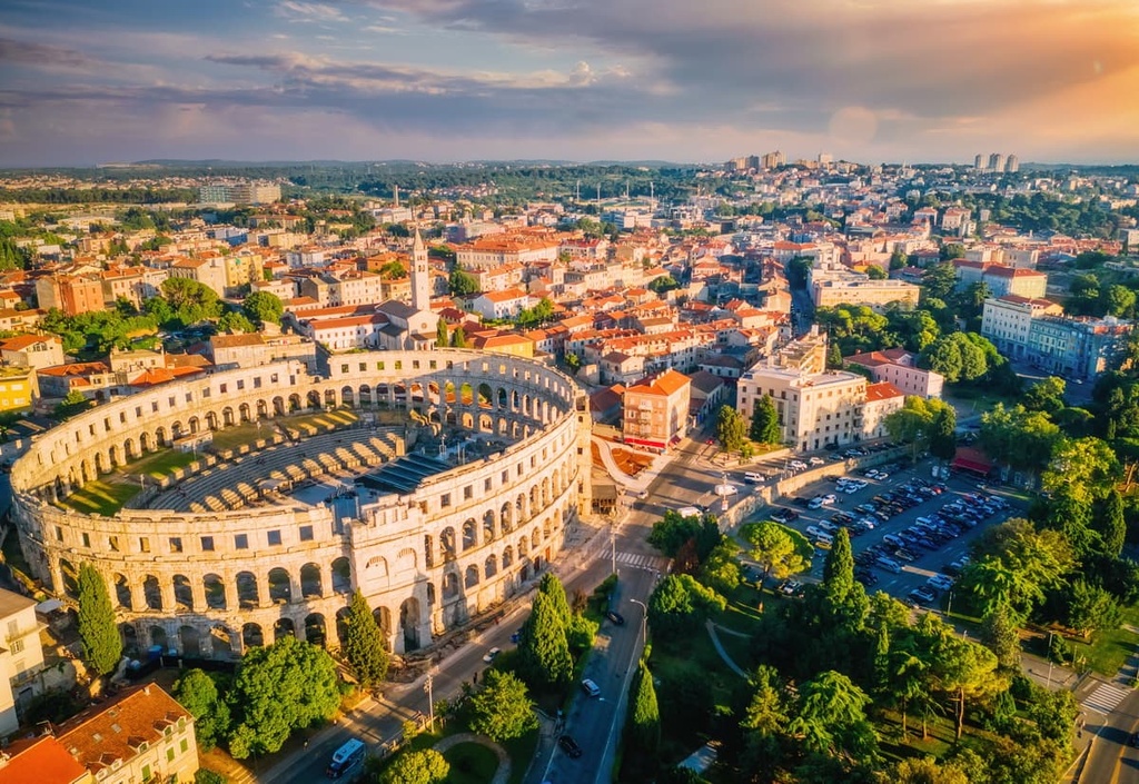 Pula, Croatia