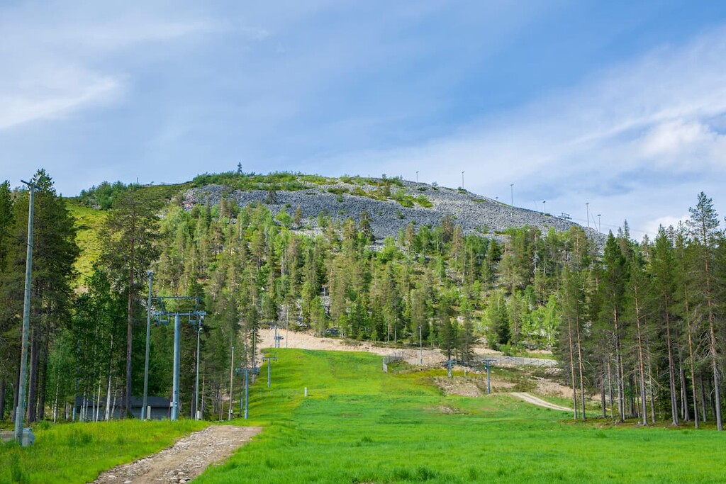 Kultakero, Pyhä-Luosto National Park, Finland
