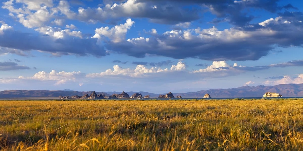 Pyramid Lake Paiute Reservation, Nevada