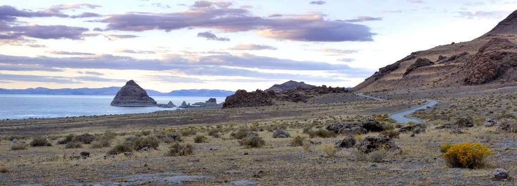 Pyramid Lake Paiute Reservation, Nevada