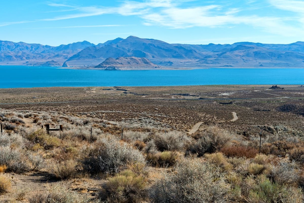 Pyramid Lake Paiute Reservation, Nevada