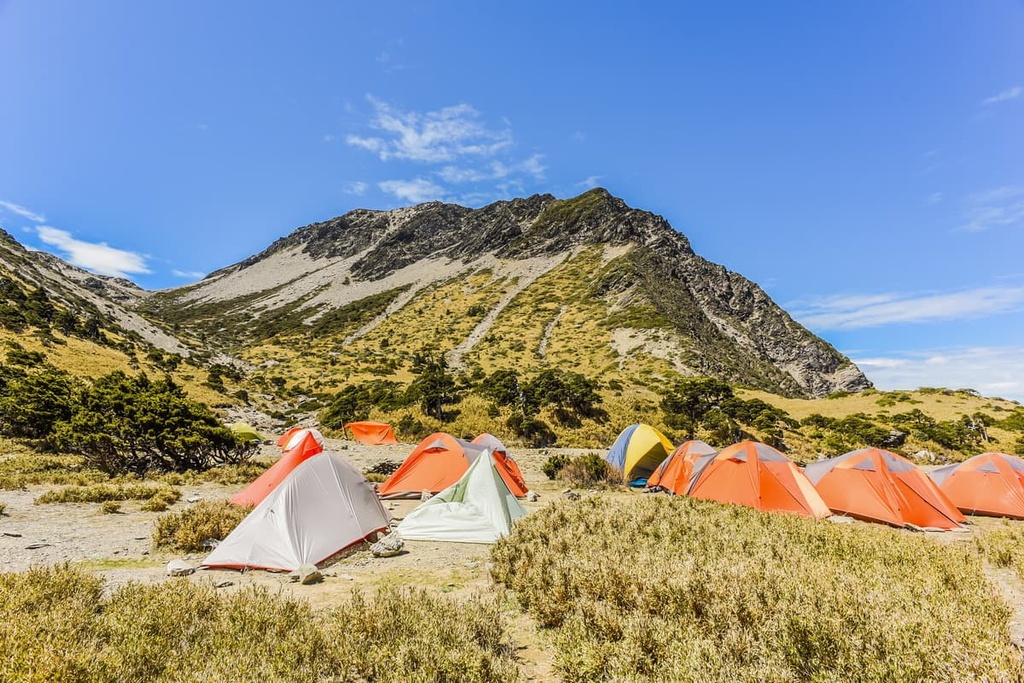  Qilai and Taroko Mountains Ecological Reserve, Taiwan