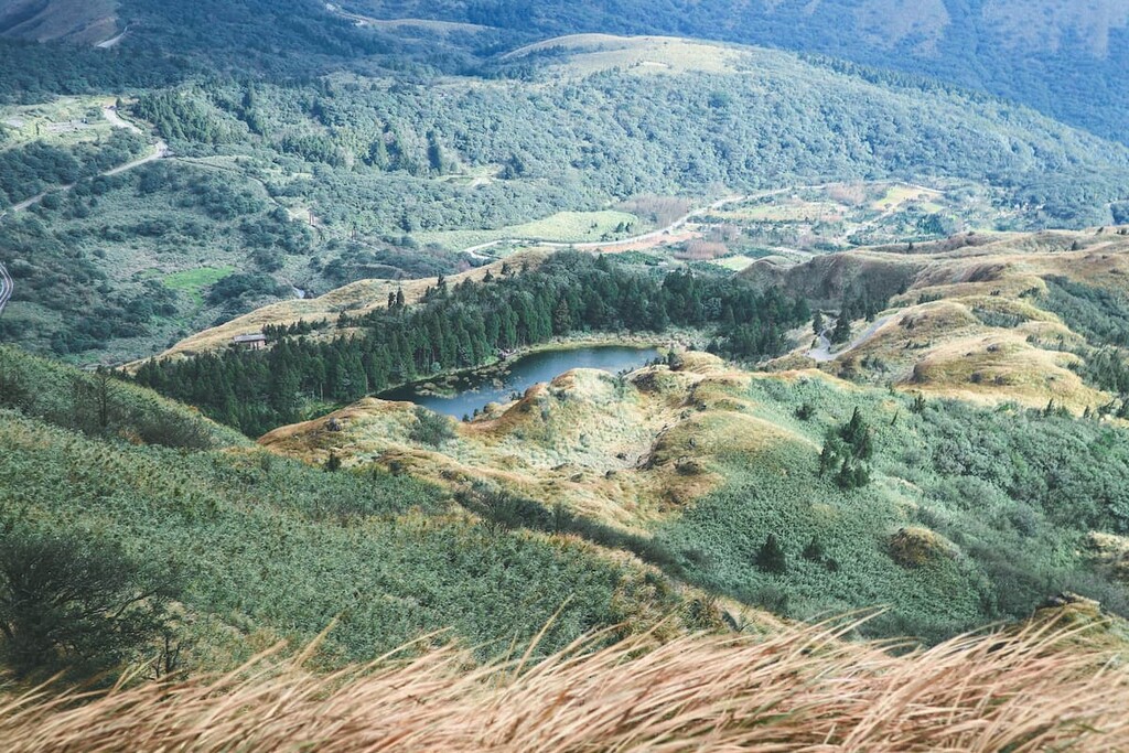 Menghuan Pond, Qixingshan Special Scenic Area, Taiwan