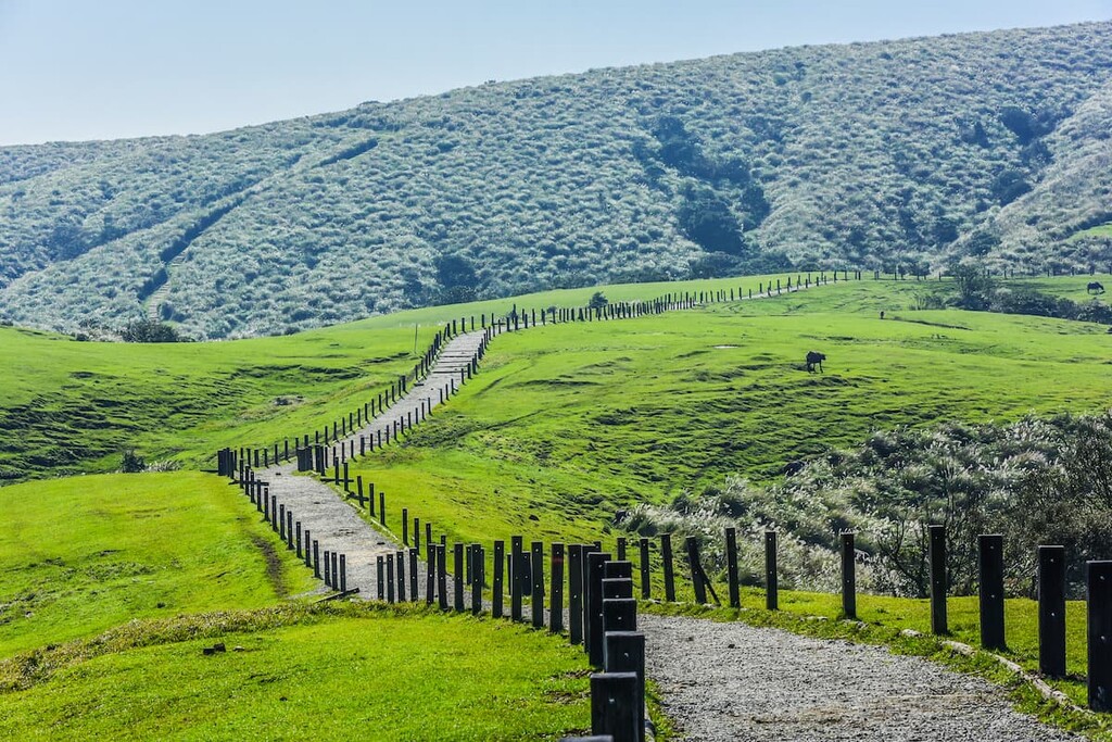Qingtiangang Circular Trail, Qixingshan Special Scenic Area, Taiwan