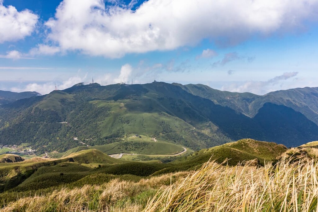 Qixingshan Special Scenic Area, Taiwan