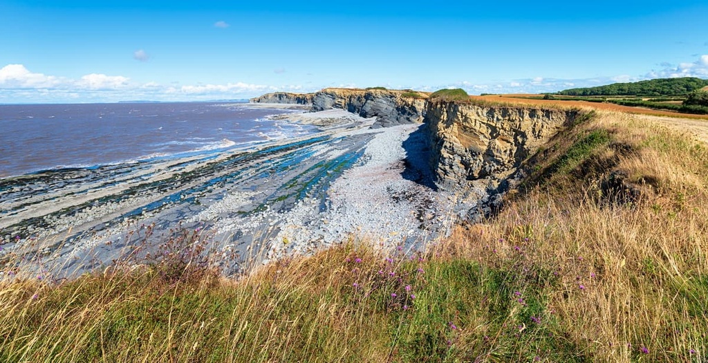 Quantock Hills Area, England